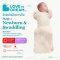ผ้าห่อตัวเด็กแรกเกิด Swaddle Up™ Bamboo Lite 0.2 TOG - Sunny Gold แบรนด์ Love To Dream